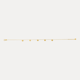 Heartbeat Station Anklet