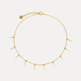 Barline Anklet