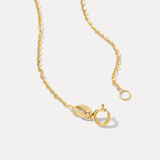 Mini Santo Dove Necklace