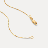 Crucifix Necklace