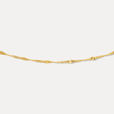 Sunburst Singapore Chain