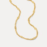 Sunburst Singapore Chain