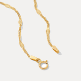 Sunburst Singapore Chain