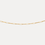 Small Paperclip Chain