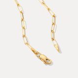 Small Paperclip Chain