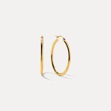 Medium Hoops