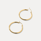 Medium Hoops