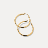 Medium Hoops