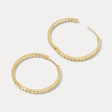 Mirror Channel Hoops