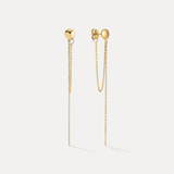 Forget Me Dot Earrings
