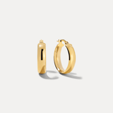 Little Lunetta Hoops