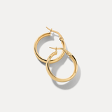 Little Lunetta Hoops