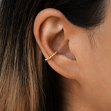 Beaded Ear Cuff