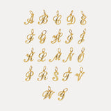 Initial Pendant
