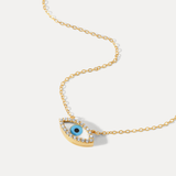 Evil Eye Necklace