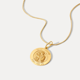 Pray For Us Necklace