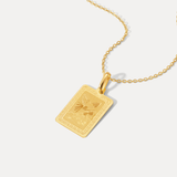 Born To Fly Necklace