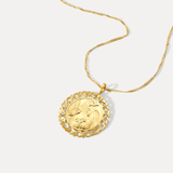 Angels From Above Necklace