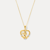Angel Heart Necklace