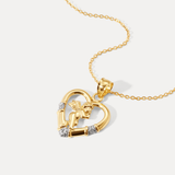 Angel Heart Necklace