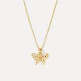 Butterfly Necklace