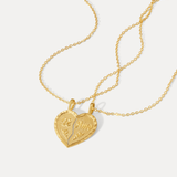 Te Amo BFF Necklaces