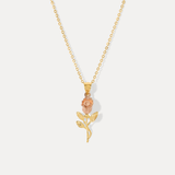 Rose Ave. Necklace