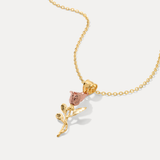Rose Ave. Necklace