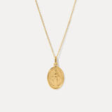 Hey Mary Necklace