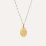 Hey Mary Necklace