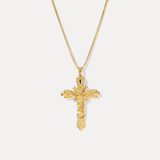 Crucifix Necklace
