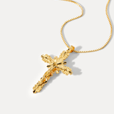 Crucifix Necklace