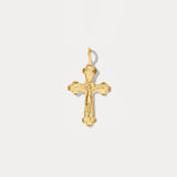 Cross My Heart Pendant