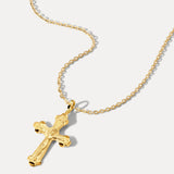 Cross My Heart Pendant