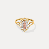 Celestial Mary Ring