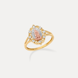 Celestial Mary Ring