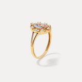 Celestial Mary Ring
