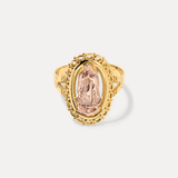 Virgin Mary Ring