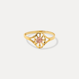 Flower Power Ring
