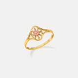 Flower Power Ring