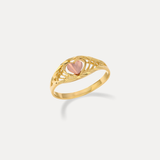 Heartthrob Ring