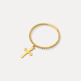 Dangling Cross Ring