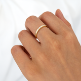 Slim Solitaire Band