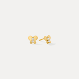 Baby Butterfly Studs