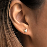 Baby Butterfly Studs