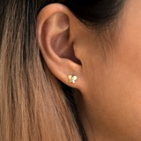 Baby Butterfly Studs