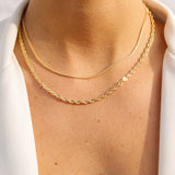 Small Rope Chain