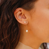 Pearl Studs
