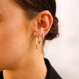 Small Hoops