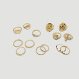 Filigree Signet Ring